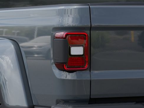 New 2025 Jeep Gladiator Rubicon image 9