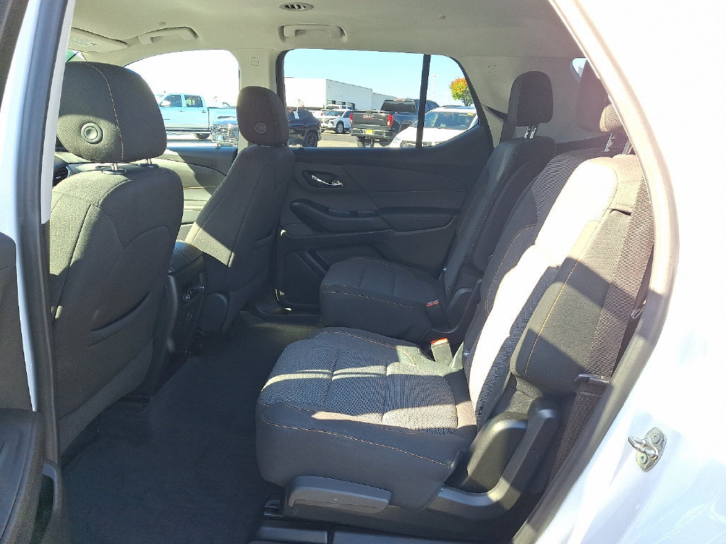 Certified 2021 Chevrolet Traverse LT FWD image 10