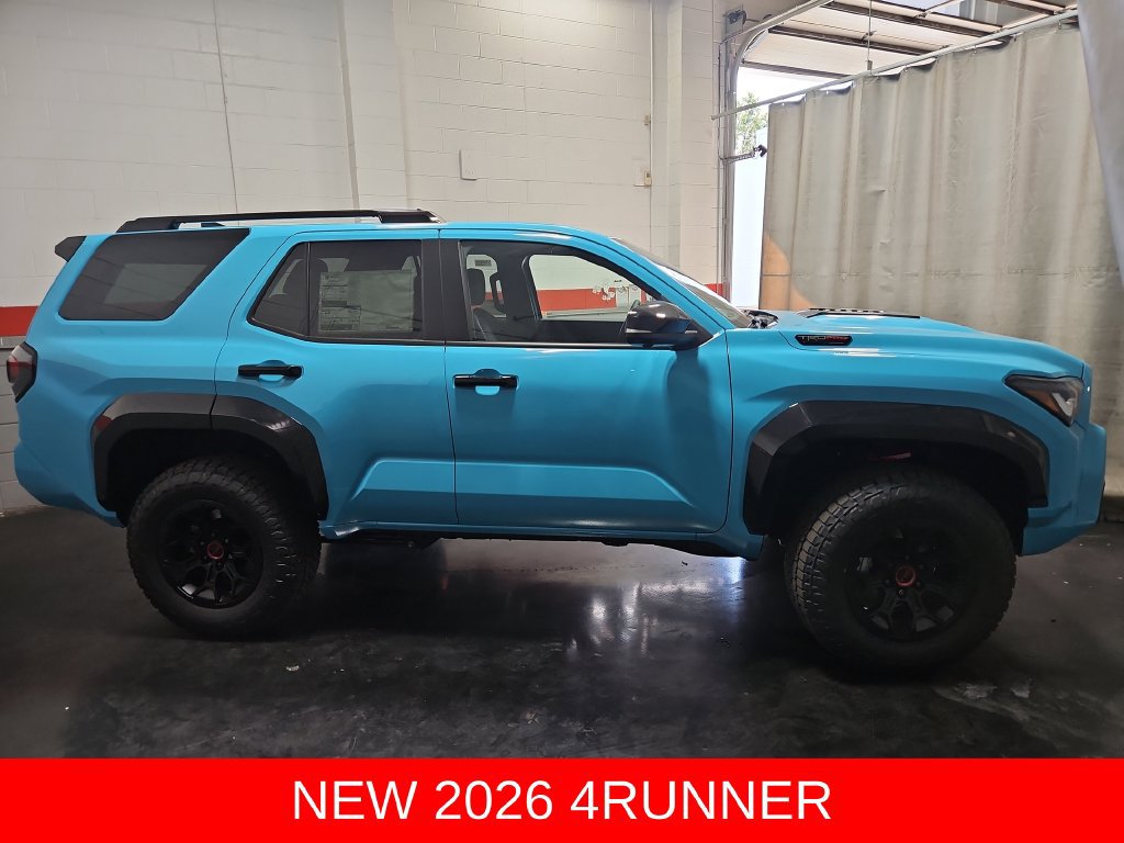 New 2026 Toyota 4Runner TRD Pro AWD/4WD image 11
