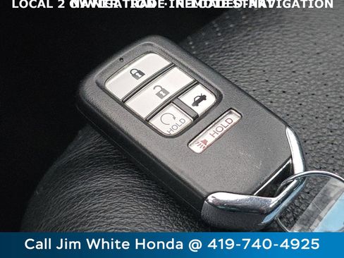 Certified 2017 Honda Accord Touring image 33