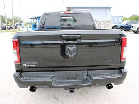 Used 2024 RAM 1500 Big Horn AWD/4WD image 9