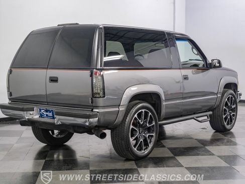 Used 1995 Chevrolet Tahoe 4WD 2-Door image 22