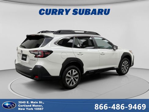 Used 2024 Subaru Outback Premium w/ Popular Package #1 AWD/4WD image 5