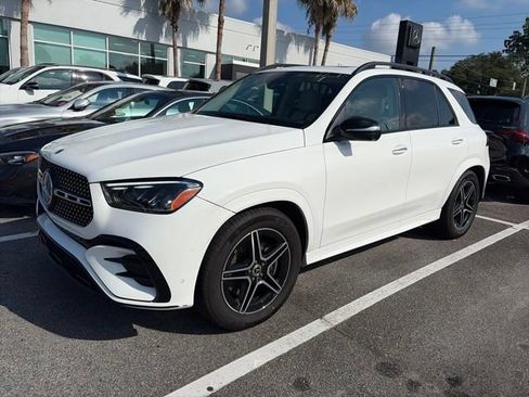 Used 2026 Mercedes-Benz GLE 450 4MATIC image 13