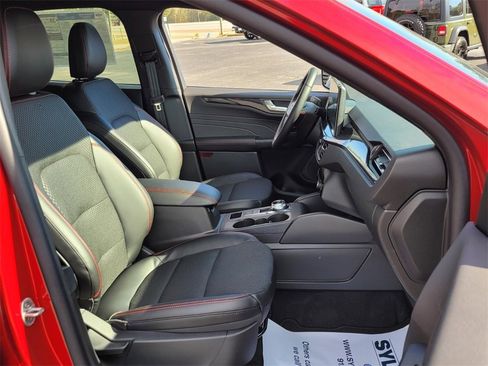 New 2026 Ford Escape ST-Line Select w/ Tech Pack #1 image 16