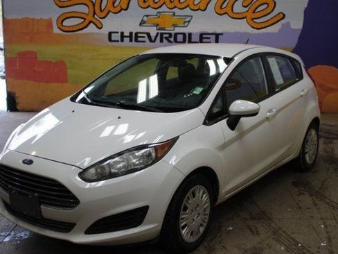 Used 2014 Ford Fiesta S image 7