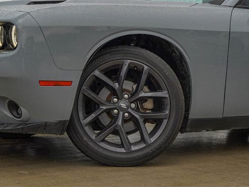 Used 2021 Dodge Challenger SXT w/ Blacktop Package image 2