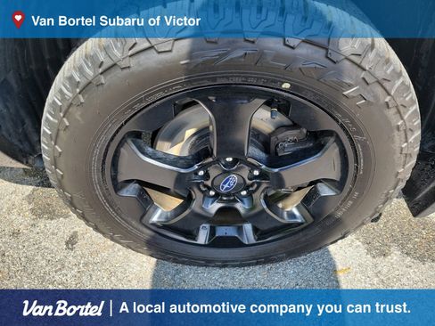 Certified 2024 Subaru Forester Wilderness w/ Wilderness Package AWD/4WD image 9