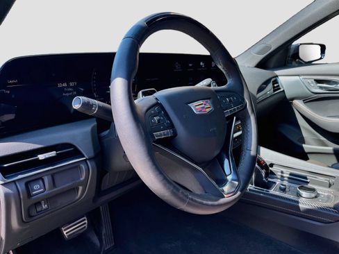 Used 2026 Cadillac CT5 Sport RWD image 9
