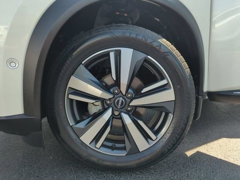 Certified 2023 Nissan Rogue Platinum w/ Platinum Premium Package FWD image 50