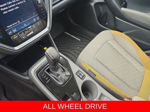 Used 2025 Subaru Crosstrek 2.5i Sport AWD/4WD image 24