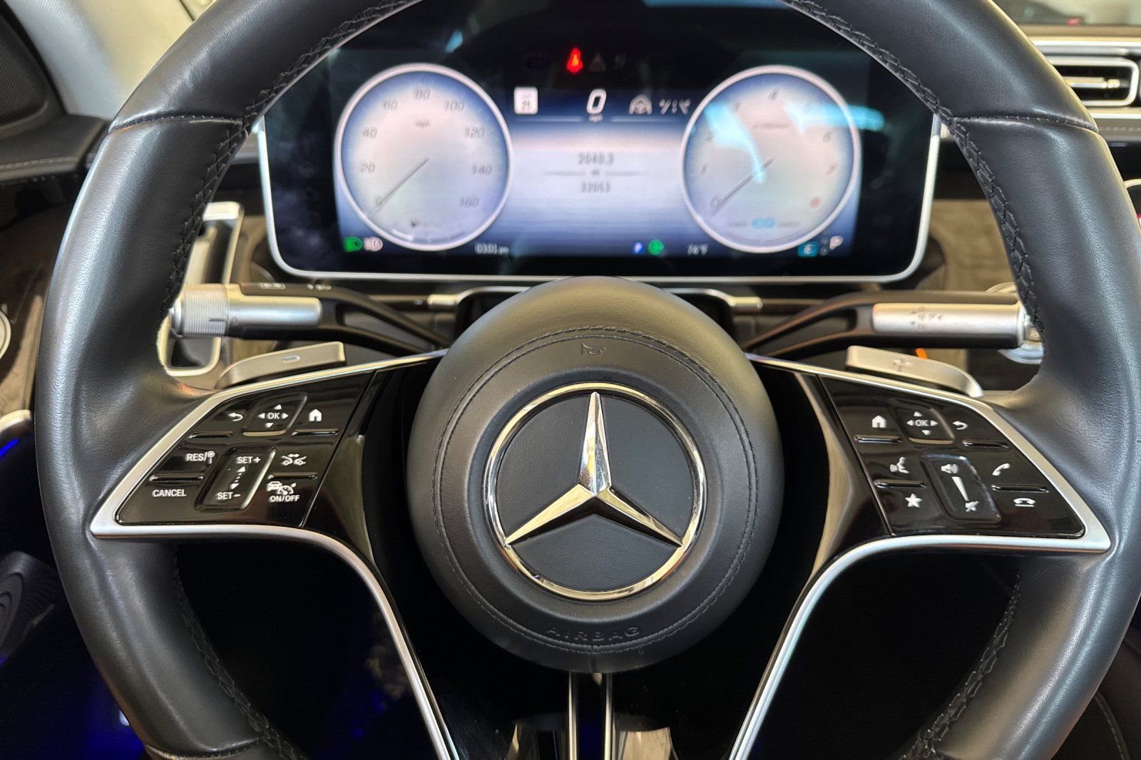 Used 2022 Mercedes-Benz S 500 4MATIC image 29