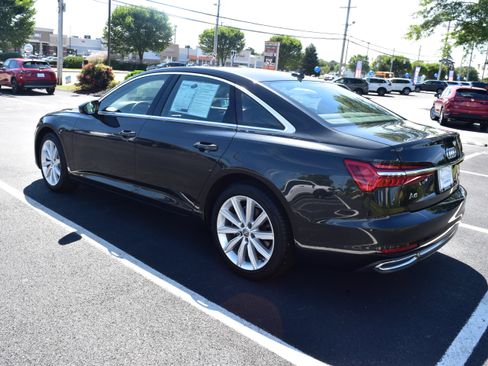Used 2020 Audi A6 2.0T Premium Plus w/ Premium Plus Package AWD/4WD image 4