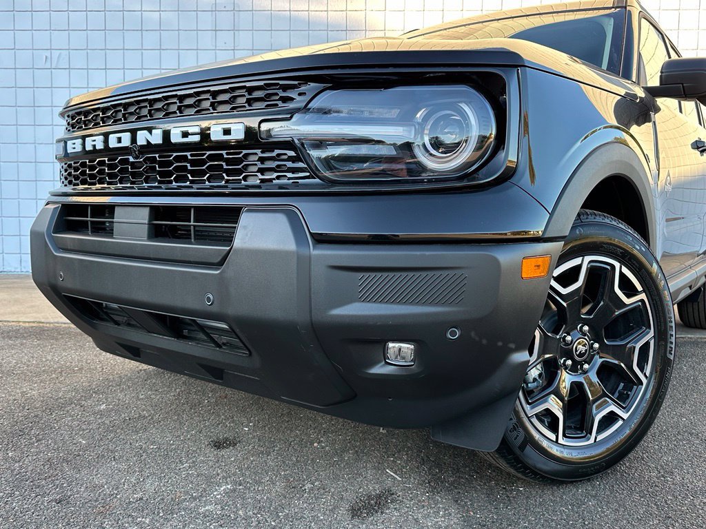 New 2026 Ford Bronco Sport Outer Banks w/ Outer Banks Tech Package+ AWD/4WD image 33