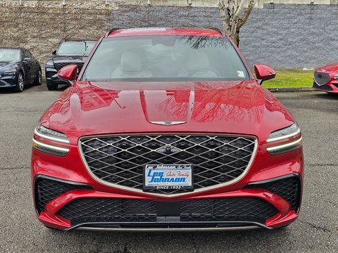 New 2026 Genesis GV70 3.5T Sport Prestige AWD/4WD image 2