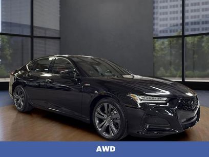 Used 2023 Acura TLX SH-AWD w/ A-SPEC Pkg