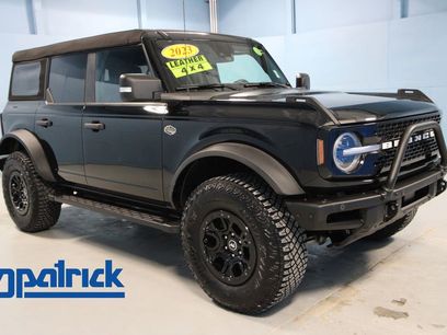 Used 2023 Ford Bronco Wildtrak