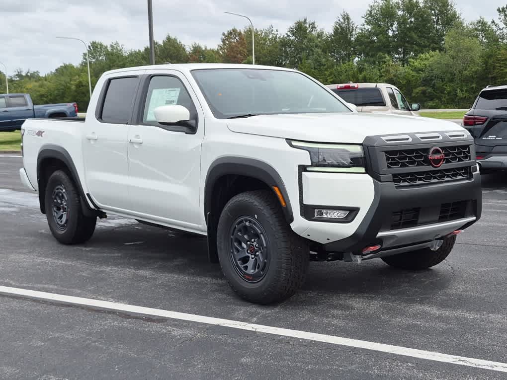 New 2026 Nissan Frontier PRO-4X AWD/4WD image 2