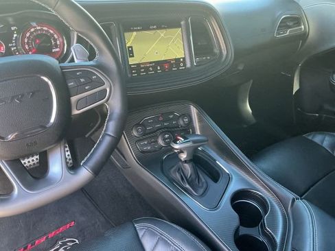 Used 2022 Dodge Challenger SRT Hellcat w/ Plus Package image 23