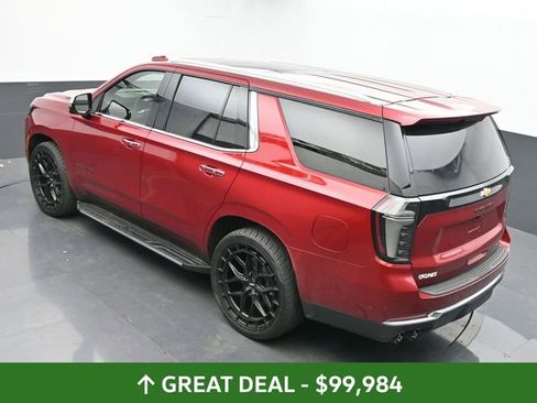 Used 2025 Chevrolet Tahoe Premier image 51