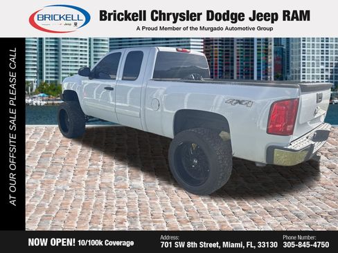 Used 2008 Chevrolet Silverado 1500 LT image 3