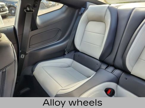 New 2026 Ford Mustang Premium image 13