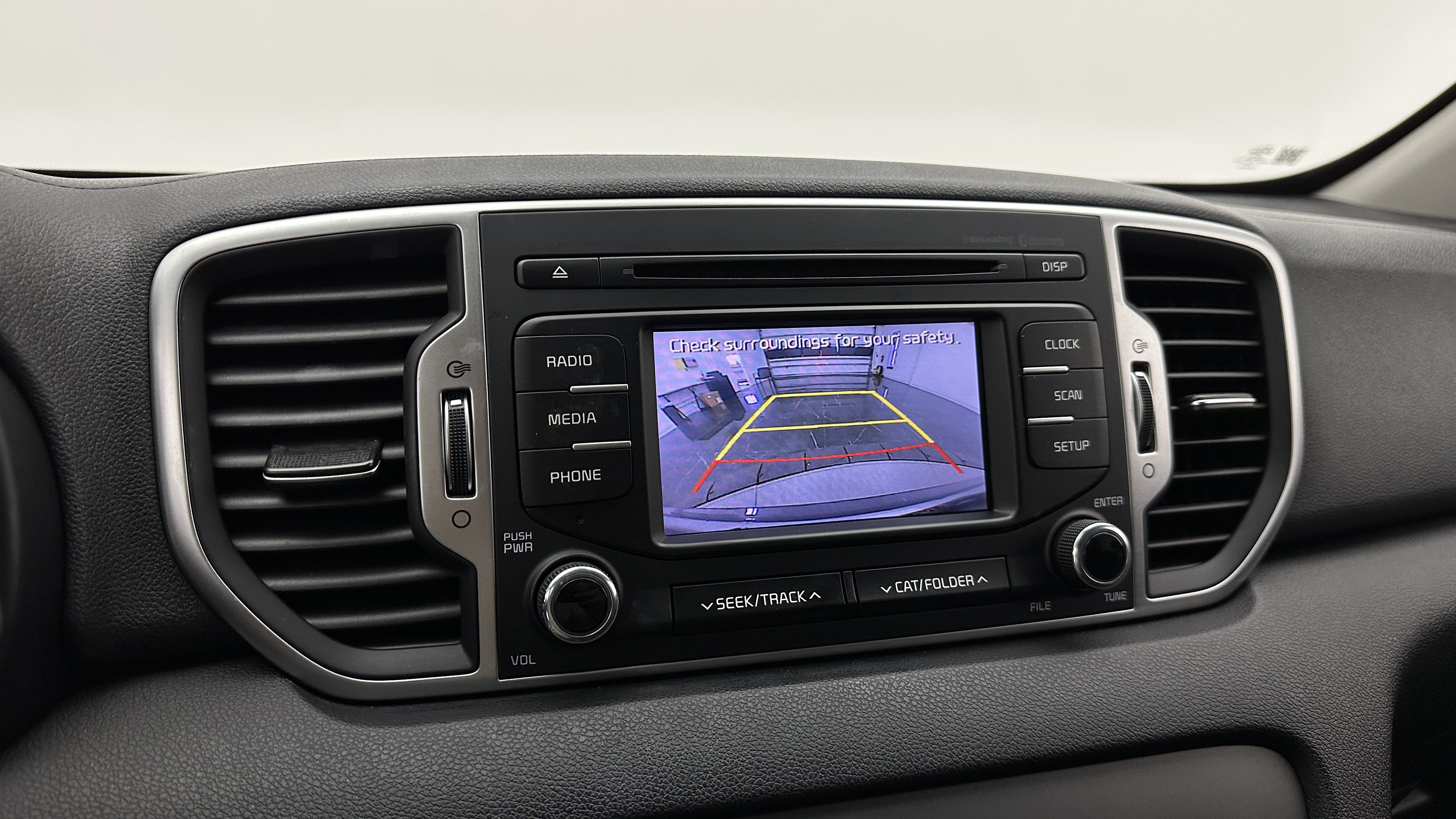 Used 2019 Kia Sportage LX FWD image 17