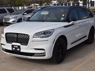 Used 2021 Lincoln Aviator Black Label w/ Class IV Trailer Tow Package video 1