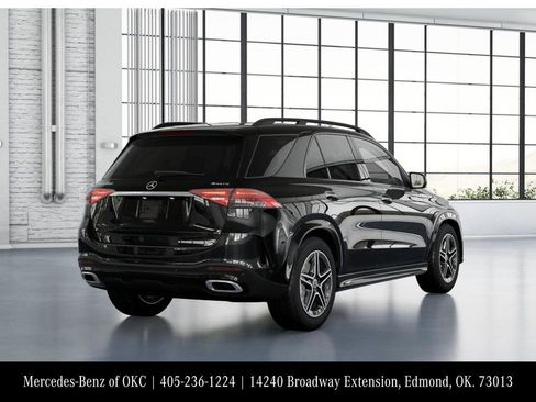 New 2026 Mercedes-Benz GLE 350 4MATIC image 22