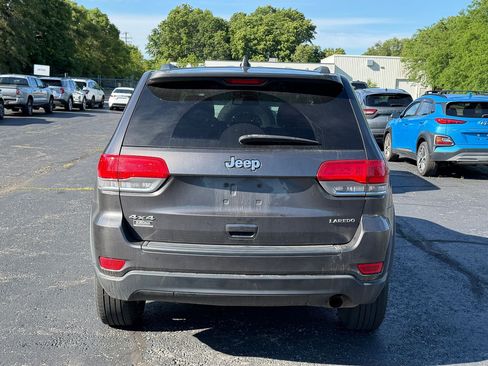 Used 2014 Jeep Grand Cherokee Laredo w/ Security & Convenience Group AWD/4WD image 7