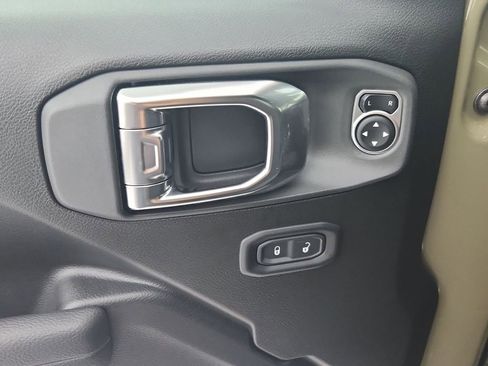 New 2025 Jeep Wrangler Willys image 21