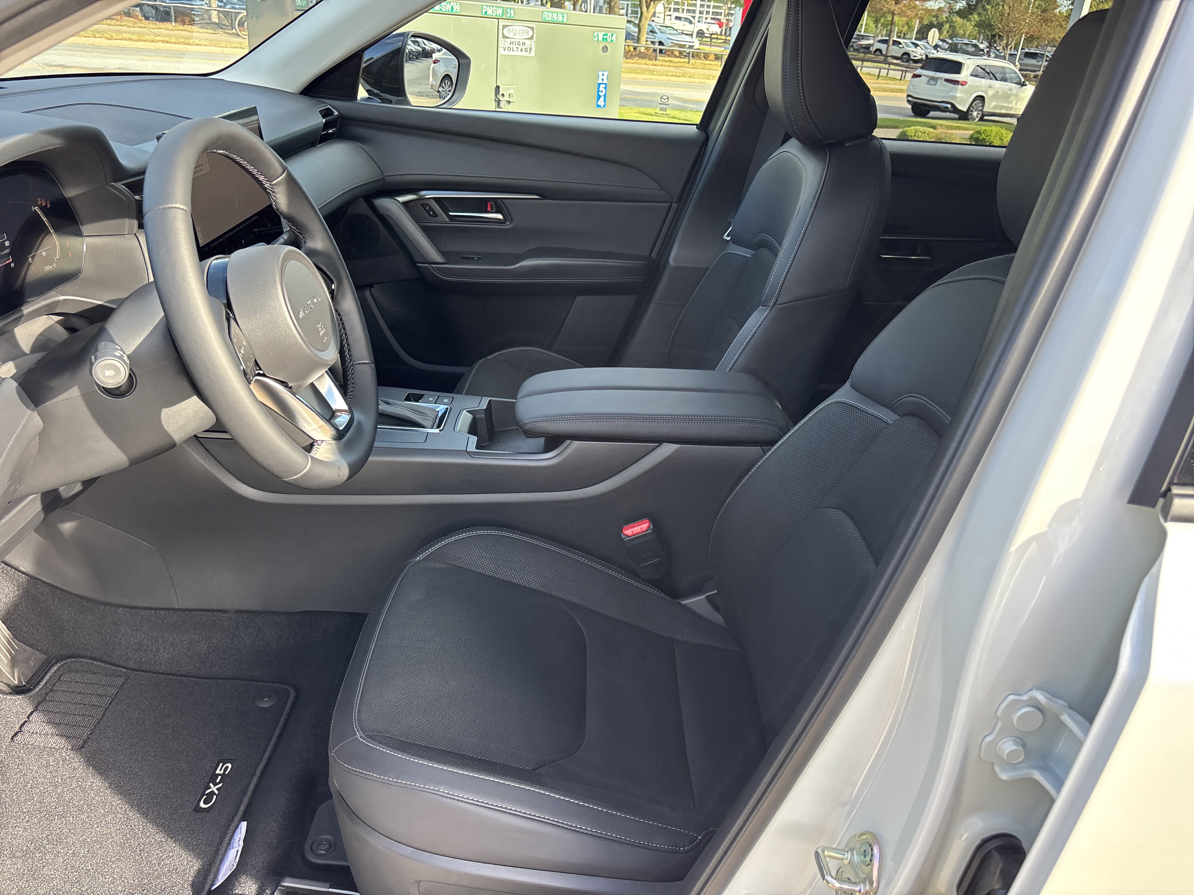 New 2026 MAZDA CX-5 Preferred AWD/4WD image 14
