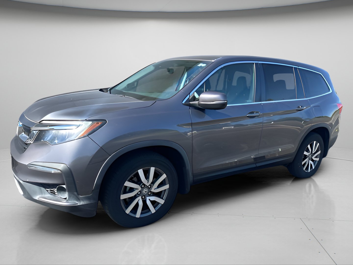 Used 2019 Honda Pilot EX-L image 2