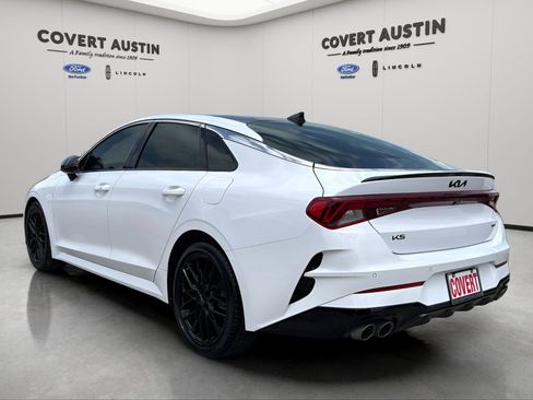 Used 2024 Kia K5 GT w/ GT1 Package FWD image 3