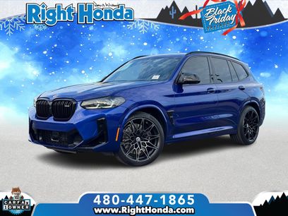 Used 2023 BMW X3 M w/ Competition Package