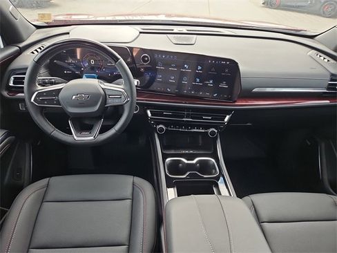 New 2026 Chevrolet Traverse Z71 w/ Enhanced Driving Package image 9