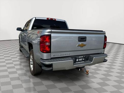 Used 2018 Chevrolet Silverado 1500 LT w/ All Star Edition AWD/4WD image 4