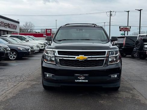 Used 2015 Chevrolet Suburban LT image 2