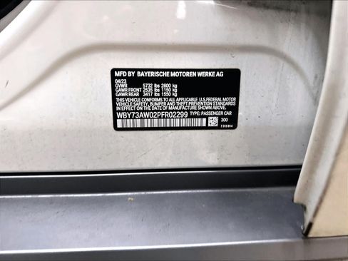 Used 2023 BMW i4 eDrive40 RWD image 33