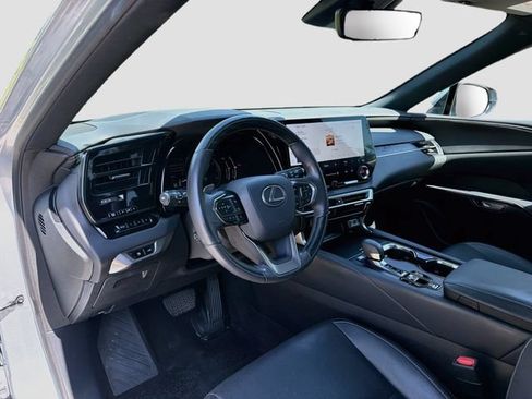 Used 2023 Lexus RX 350 Premium w/ Cold Area Package FWD image 27