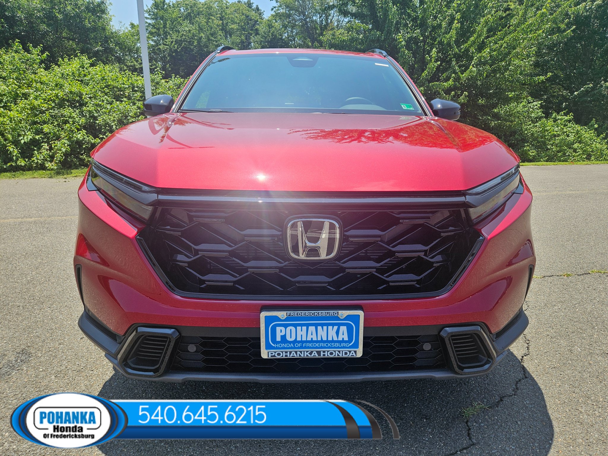 New 2027 Honda CR-V Sport-L image 8