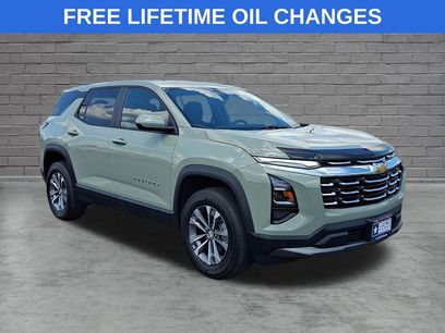 Used 2025 Chevrolet Equinox LT