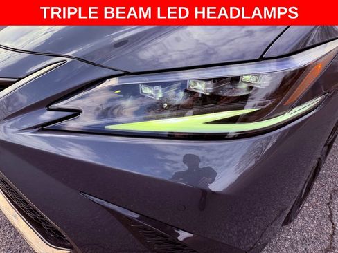 Certified 2022 Lexus ES 350 F Sport image 11