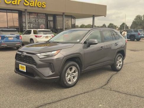 Used 2025 Toyota RAV4 XLE w/ Convenience Package AWD/4WD image 4