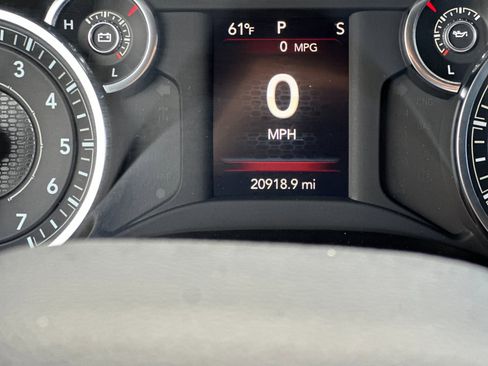 Used 2024 RAM 2500 Big Horn w/ Bed Utility Group image 26