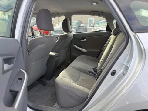 Used 2011 Toyota Prius Two FWD image 9