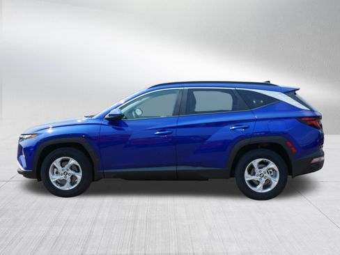 Used 2024 Hyundai Tucson SEL AWD/4WD image 4
