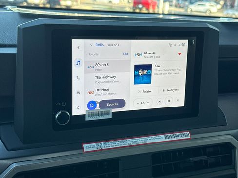New 2026 Toyota Tacoma SR5 image 16