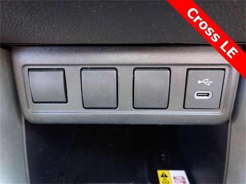 Certified 2023 Toyota Corolla Cross LE image 26