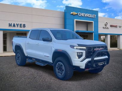 Certified 2023 GMC Canyon AT4X w/ Edition 1